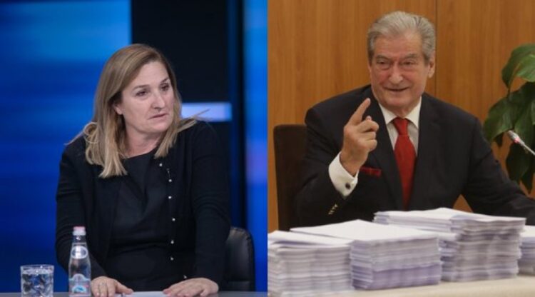 Flutura Açka: Berisha të ikë urgjentisht