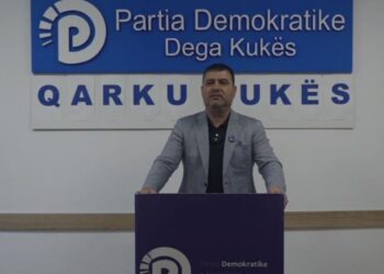 ‘300 mijë euro për të blerë votat!’ Kreu i PD-së Kukës: Shalsi po intimidon administratën