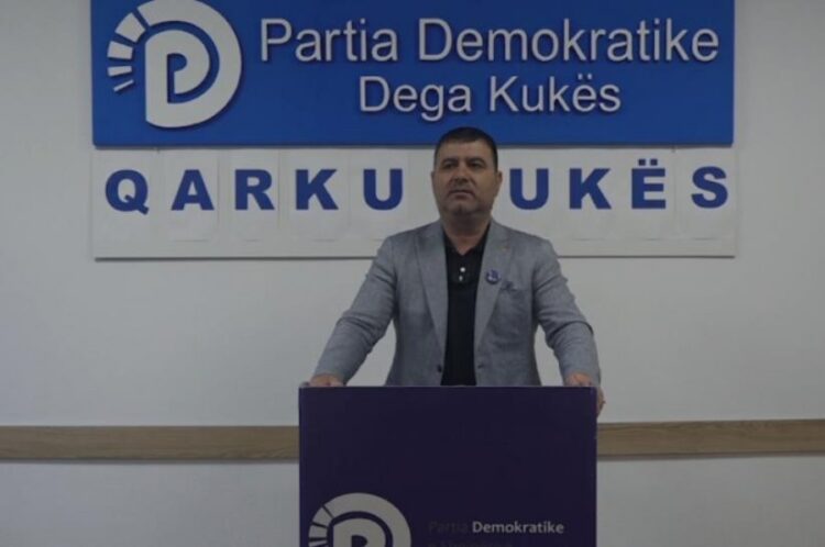 ‘300 mijë euro për të blerë votat!’ Kreu i PD-së Kukës: Shalsi po intimidon administratën