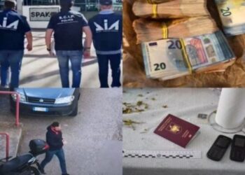 Dosja ‘Ura’/ Policët shqiptarë morën 2 mijë lekë ryshfet për të mos ndaluar trafikantin e heroinës