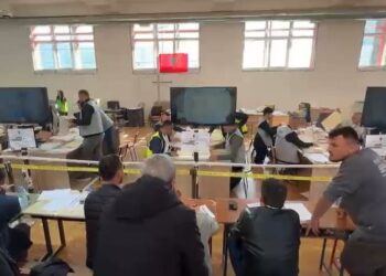 Kukës/ PD kryeson ndaj PS, siguron 52.62% të votave, janë numëruar 69 kuti nga 139 gjithsej