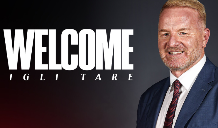 Igli Tare emërohet zyrtarisht drejtor sportiv i Milanit: Krenari dhe përgjegjësi e madhe