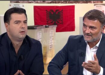 Euroatlantikët/ Lul Basha dhe Enkelejd Alibeaj, morën më pak vota se një festë synetllëku