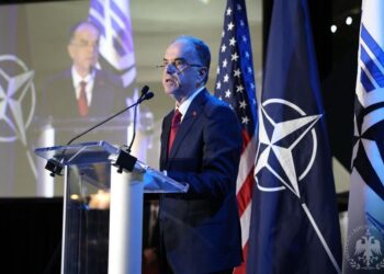 Begaj në SHBA: Pa udhëheqjen amerikane, nuk do të kishim një Kosovë të pavarur