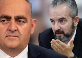 Beleri sulmon ashpër Celibashin: S’të vjen turp, ke 1 javë që po numëron 1 milionë e gjysmë vota