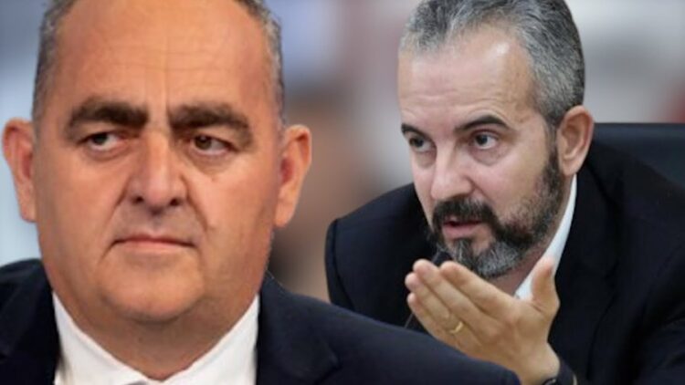 Beleri sulmon ashpër Celibashin: S’të vjen turp, ke 1 javë që po numëron 1 milionë e gjysmë vota