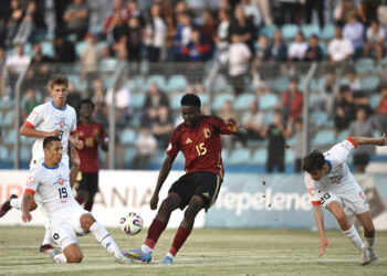 Euro U-17/ Belgjika merr fitoren e parë në grupin B, mposht Çekinë 3-1