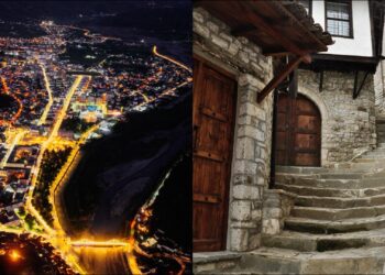 Cili është qyteti shqiptar që ka rrëmbyer vëmendjen e mediave të huaja?