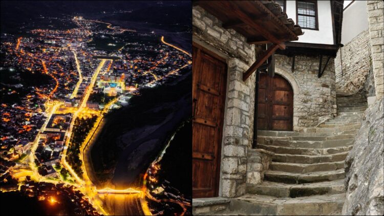 Cili është qyteti shqiptar që ka rrëmbyer vëmendjen e mediave të huaja?