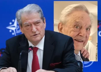 Fitorja e Berishës mbi Sorosin, si e Davidit mbi Goliatin