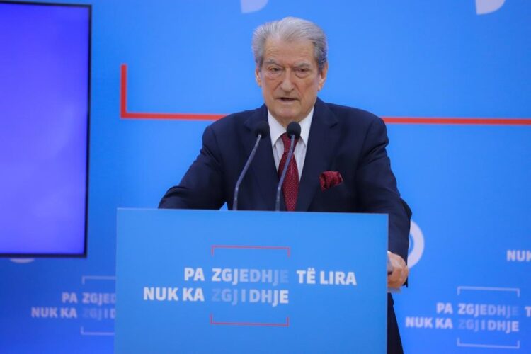 Berisha: Rama po paguan shuma të jashtëzakonshme për të ndryshuar raportin e komunitetit ndërkombëtar, por…