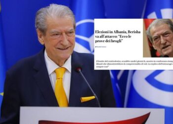 ‘La Repubblica’: Berisha nuk dorëzohet, tregon provat e manipulimit zgjedhor