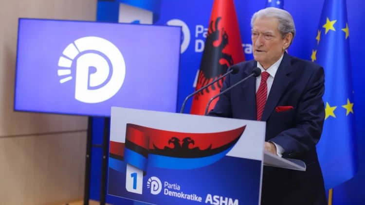 Berisha: Intelektualë dhe analistë kriminelë po servirin suksesin e kartelit si suksesin e zgjedhjeve