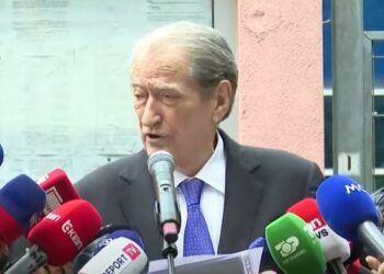 Berisha del nga SPAK-u: Ja mesazhi që i lashë Altin Dumanit