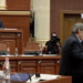 Berisha-Gonxhes: Ti je një bandit! Mbyllet pas 15 minutash me tensione seanca plenare