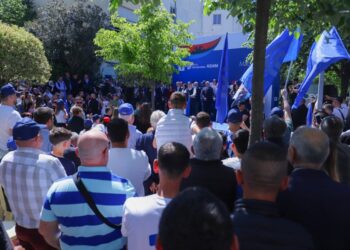 Berisha: Forca më madhe e Parlamentit Europian denoncoi Ramën dhe klikën e tij si armiq të egër të votës së lirë