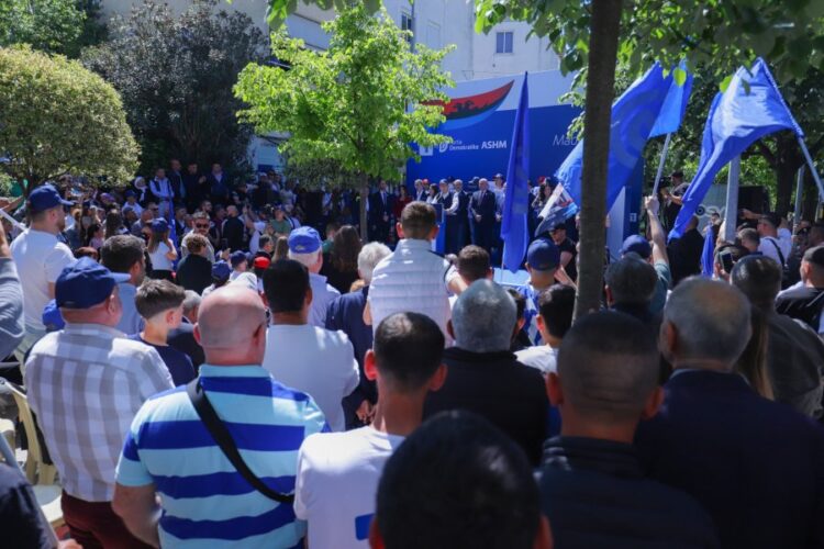 Berisha: Forca më madhe e Parlamentit Europian denoncoi Ramën dhe klikën e tij si armiq të egër të votës së lirë