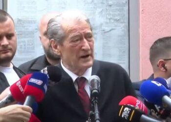 Berisha zbulon mesazhin që la në SPAK: Ja prova tronditëse që zbulon fytyrën e drejtësisë