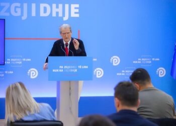 Bashkëpunim me Metën për zgjedhjet lokale? Berisha: Çdo forcë politike bën zgjedhjen e vet