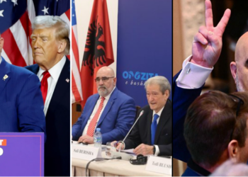 LaCivita për ‘Wall Street Journal’: Ata që përndoqën Trump, i kanë gjurmët edhe te rasti i Berishës