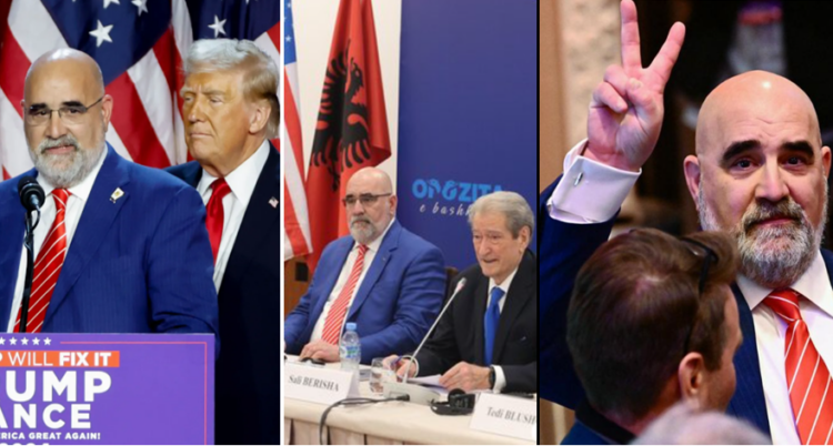 LaCivita për ‘Wall Street Journal’: Ata që përndoqën Trump, i kanë gjurmët edhe te rasti i Berishës