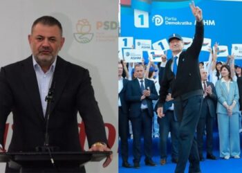 Berisha nga Shkodra: Asnjë votë për Tom Pazarin, ai është skllav i Edi Ramës