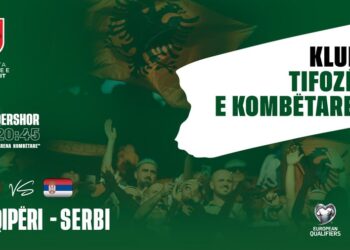 “Vendin e kanë të garantuar”, FSHF jep lajmin e madh për tifozët e Kombëtares mbi biletat e sfidës me Serbinë