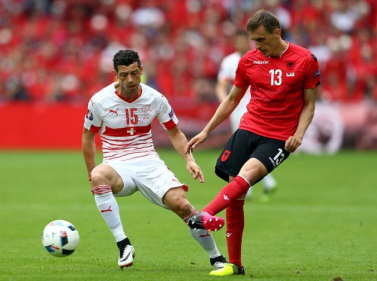 Ish-lojtari i kombëtares kuqezi, Burim Kukeli emërohet trajner i ekipit zviceran