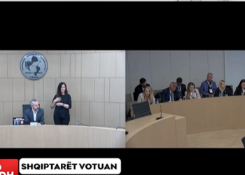 Celibashi përditëson të dhënat/ Sa ishte pjesëmarrja deri në orën 18:00: Rezultatet e votimeve elektronike jepen…