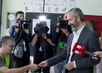 Voton edhe kreu i KQZ, Ilirjan Celibashi: Kush shkel ligjin do të mbajë përgjegjësi!