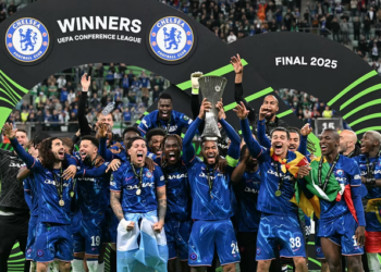 Chelsea fiton Conference League dhe shënon një rekord historik, bëhen të parët që…