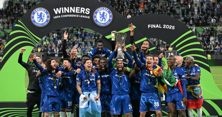 Chelsea fiton Conference League dhe shënon një rekord historik, bëhen të parët që…