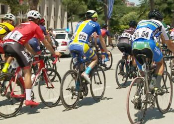 Turi i 82-të çiklistik, ja rrugët dhe oraret që duhet të shmangni sot për qarkullim