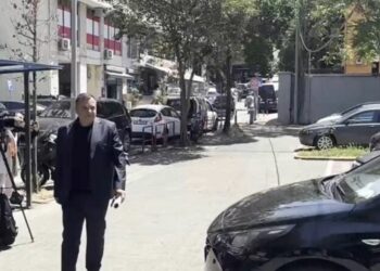 Basir Çollaku paraqitet në SPAK, denoncon krimet zgjedhore në qarkun e Dibrës