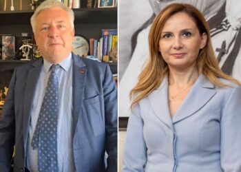 Deputeti i Bundestagut Gjerman Knut Abraham: Jorida Tabaku njeriu kyç i marrëdhënieve Gjermani–Shqipëri, prania e saj në Kuvend …