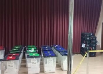 Numërohen 4 kutitë e para në Devoll