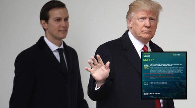 Dhëndri i Trump viziton Tiranën të shtunën? Jared Kushner do të mbajë fjalim në konferencën për