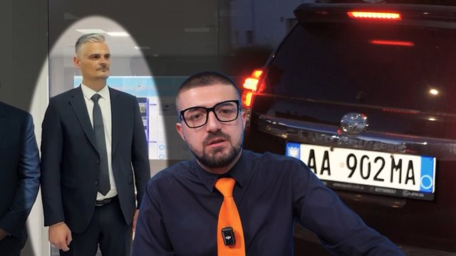 Drejtori i Ballukut bën fushatë për ministren, shëtit me makinën e firmës që i ka dhënë miliona euro tendera