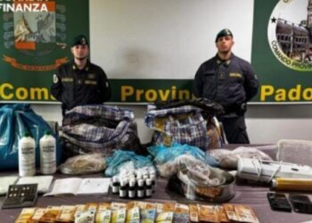 Itali/ ‘Kimisti’ shqiptar kapet me laborator modern heroine në banesë