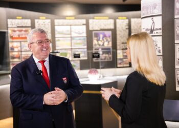 Intervista/ Presidenti Duka: Euro U-17, një sukses për Shqipërinë dhe një hap i rëndësishëm drejt të ardhmes