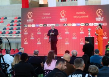 Promovimi i Euro U-17 në Tiranë, Presidenti Duka: Shijojeni Europianin në Shqipëri dhe mbështesni Kombëtaren tonë