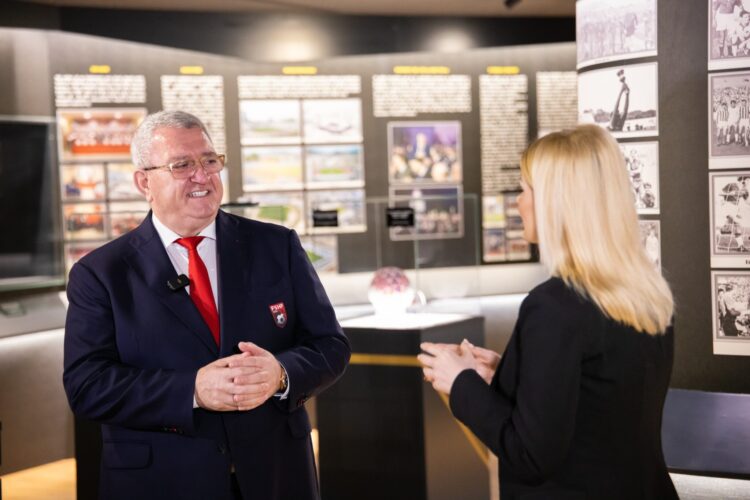 Intervista/ Presidenti Duka: Euro U-17, një sukses për Shqipërinë dhe një hap i rëndësishëm drejt të ardhmes