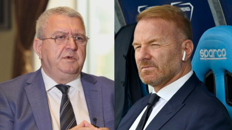 Igli Tare caktohet drejtor sportiv i Milanit, vjen urimi i Presidentit Duka: Do t’ia dalësh edhe këtë herë