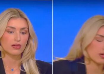 Të ftuarës i bien të fikët LIVE në studio, shtanget prezantuesi (VIDEO)