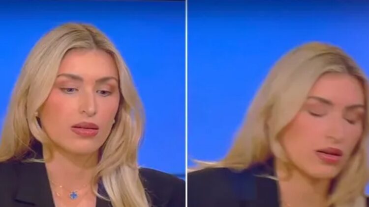 Të ftuarës i bien të fikët LIVE në studio, shtanget prezantuesi (VIDEO)