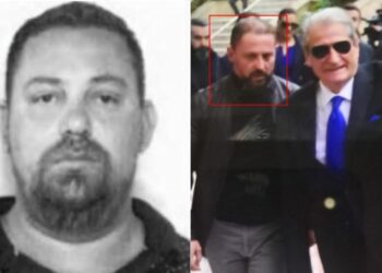 Mega-operacioni i SPAK dhe Italisë / Vëllai i truprojës së Sali Berishës, pjesë e grupit kriminal që transportonte tonelata kokainë