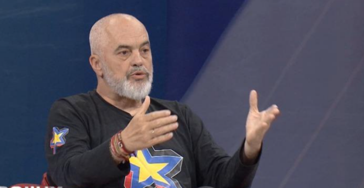 Rama: BE ka hapur dyert se ka edhe interesin e saj