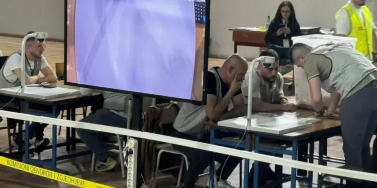 Numërimi i votave të 11 majit/ Ja rezultatet për Qarkun Fier deri në orën 19:00