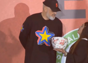 Aktorja Delinda Disha bën ‘parashikimin’ e zgjedhjeve të 11 majit: S’më gënjen filxhani mua