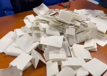 Zgjedhjet e 11 majit/ Ja numri i fletëve të pavlefshme nga votimi në 12 qarqe